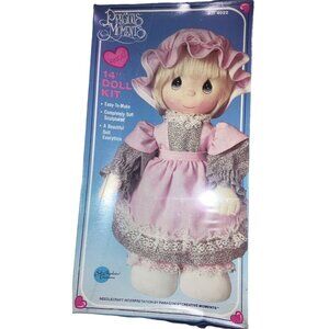 Precious Moments 14 inch Doll Kit 1985